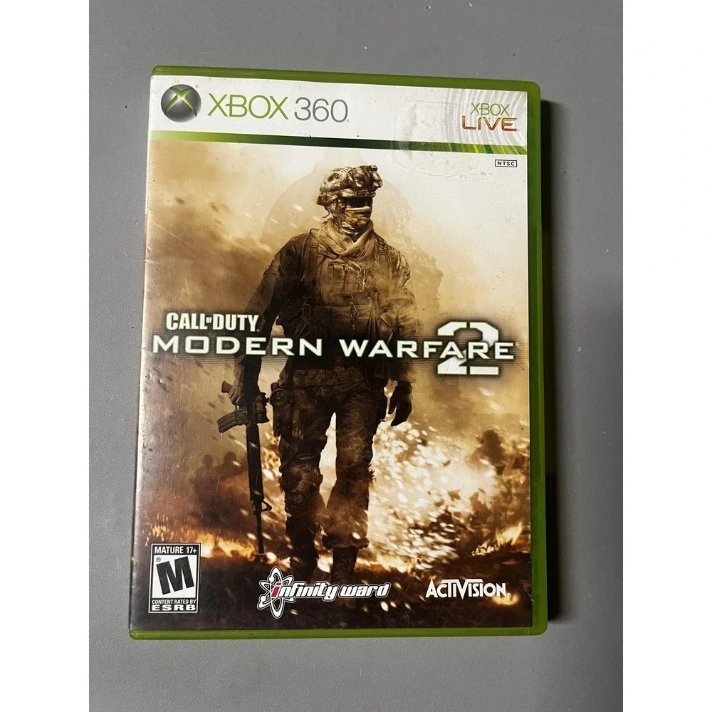 Microsoft Xbox 360 Game Lot Of 8 Skyrim Destiny Black Ops 2 Battlefield 3 HAWX